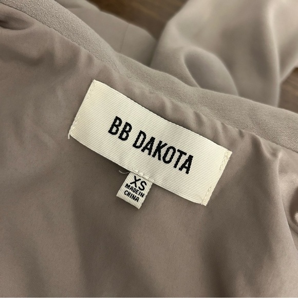 Bb Dakota moto Jacket XS - Picture 5 of 10